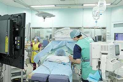 医療法人徳洲会 榛原総合病院 日常風景3