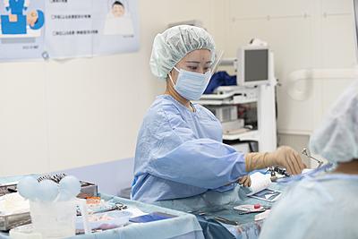 千葉県立病院【５病院 】 日常風景1