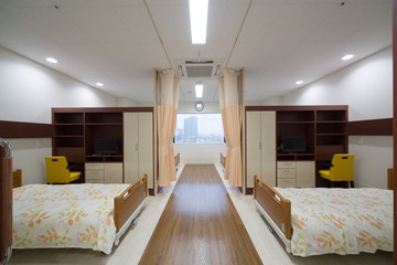 五反田リハビリテーション病院 日常風景3