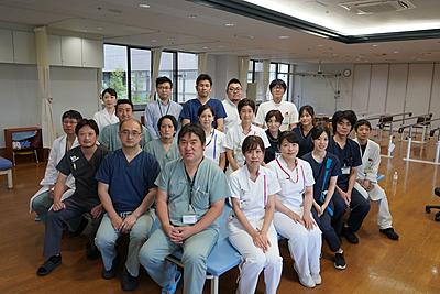 久我山病院 日常風景1