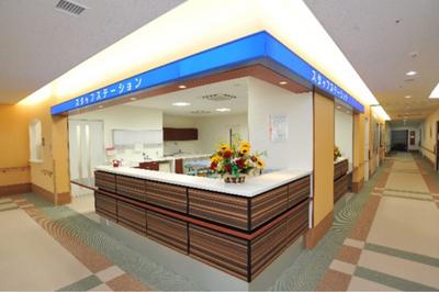 蒲田リハビリテーション病院 日常風景1