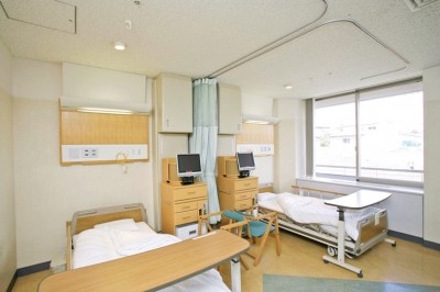 市立豊中病院 日常風景2