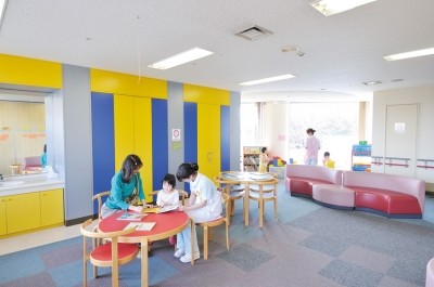 市立豊中病院 日常風景3