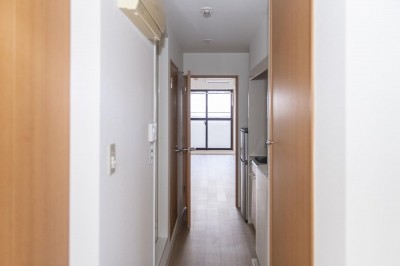 榊原記念病院 日常風景1