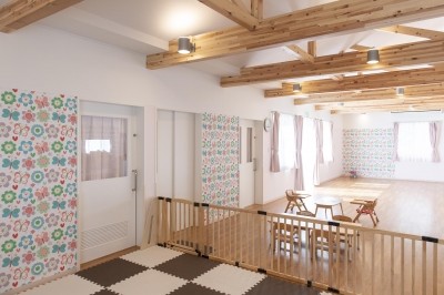 榊原記念病院 日常風景2