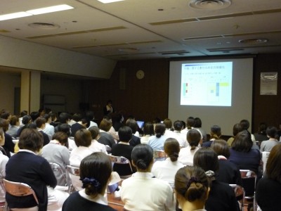 国家公務員共済組合連合会　東京共済病院 日常風景3