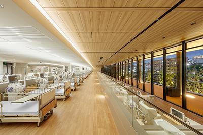 小倉第一病院 日常風景3