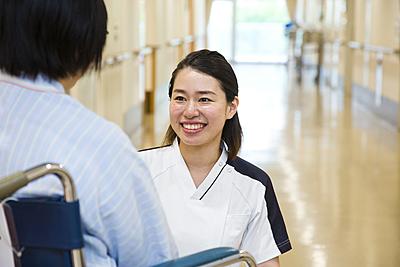 埼玉協同病院 日常風景1