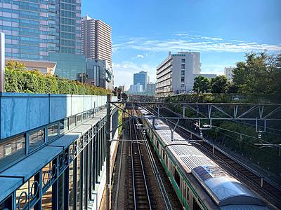 総合病院 厚生中央病院 日常風景1