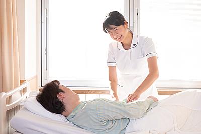 総合病院 厚生中央病院 日常風景3