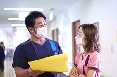 医療法人尚寿会 狭山尚寿会病院 日常風景1