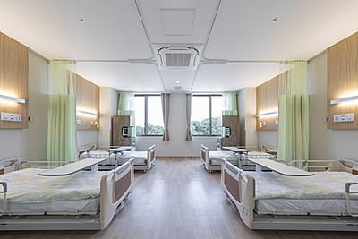 伊奈病院 日常風景3