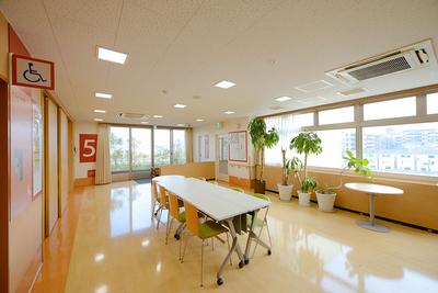 医療法人社団厚済会 横浜じんせい病院 日常風景1