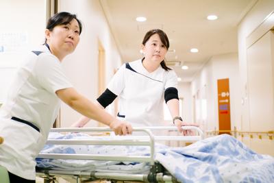 合志病院 日常風景2