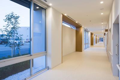 北総白井病院 日常風景1