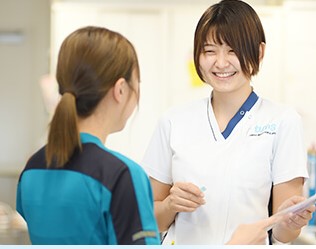 タムスグループ タムスさくら病院江戸川 日常風景1