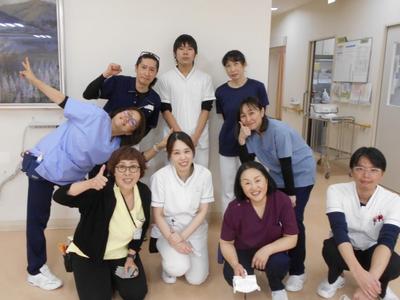 沼津リハビリテーション病院 日常風景2