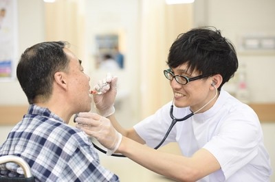 医療法人 信和会 明和病院 日常風景3