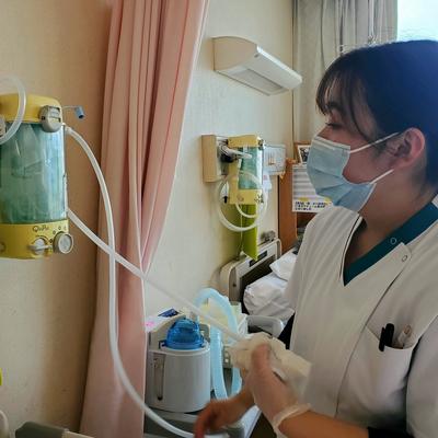 小平中央リハビリテーション病院 日常風景2