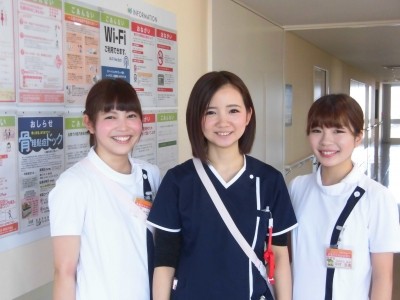 IMS(イムス)グループ　高島平中央総合病院 日常風景2