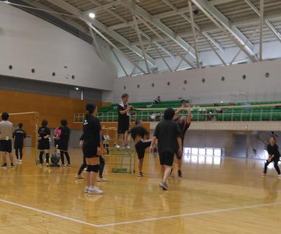 下関病院 日常風景1