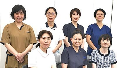 総合病院 南生協病院 日常風景1