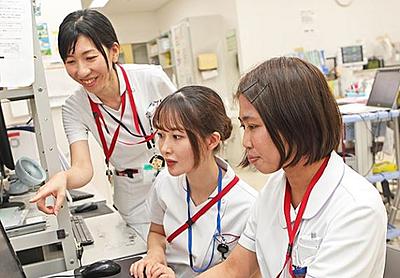 総合病院 南生協病院 日常風景3