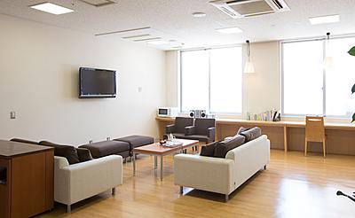 岐阜病院 日常風景2