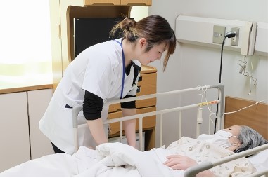 河村病院 日常風景1