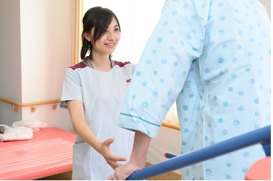 河村病院 日常風景2