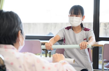 河村病院 日常風景3