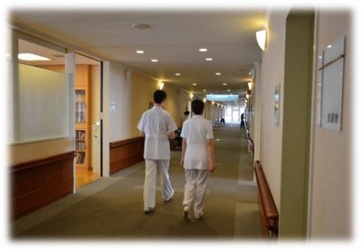 聖母病院 日常風景2