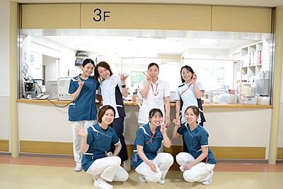 石切生喜病院 日常風景2