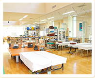 タムスグループ タムス杉並病院 日常風景3