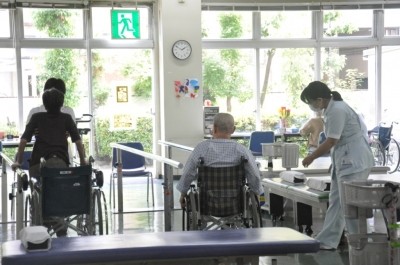 社会医療法人山紀会　山本第三病院 日常風景1