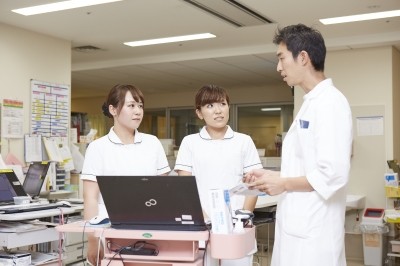 公益財団法人がん研究会有明病院 日常風景3