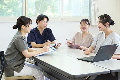 IMSグループ医療法人財団明理会　埼玉セントラル病院 日常風景1