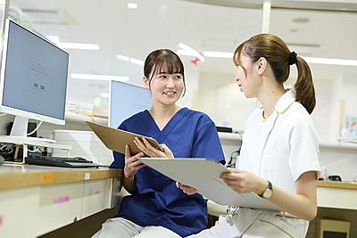 IMSグループ医療法人財団明理会　埼玉セントラル病院 日常風景2