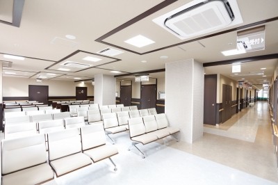 医療法人社団松和会　池上総合病院 日常風景1