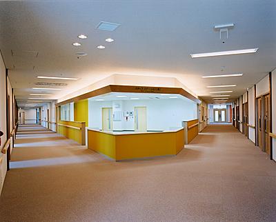 秀和総合病院 日常風景2