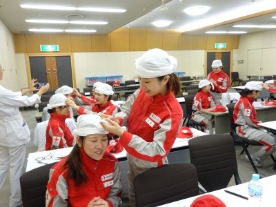 武蔵野赤十字病院 日常風景2