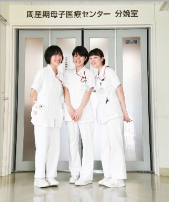 武蔵野赤十字病院 日常風景3