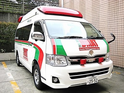 市立青梅総合医療センター 日常風景1