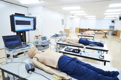 近畿大学病院 日常風景1