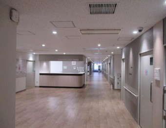 渕野辺総合病院 日常風景3