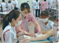 沖縄県病院事業局 日常風景1