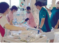 沖縄県病院事業局 日常風景2