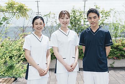 国家公務員共済組合連合会　立川病院 日常風景2