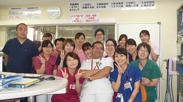 IMSグループ　医療法人財団　明理会　東戸塚記念病院 日常風景1