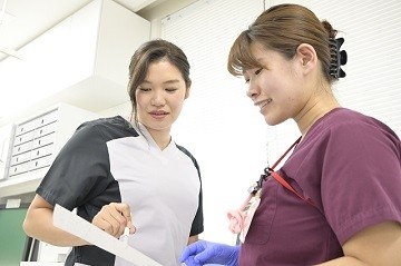 IMSグループ　医療法人財団　明理会　東戸塚記念病院 日常風景3